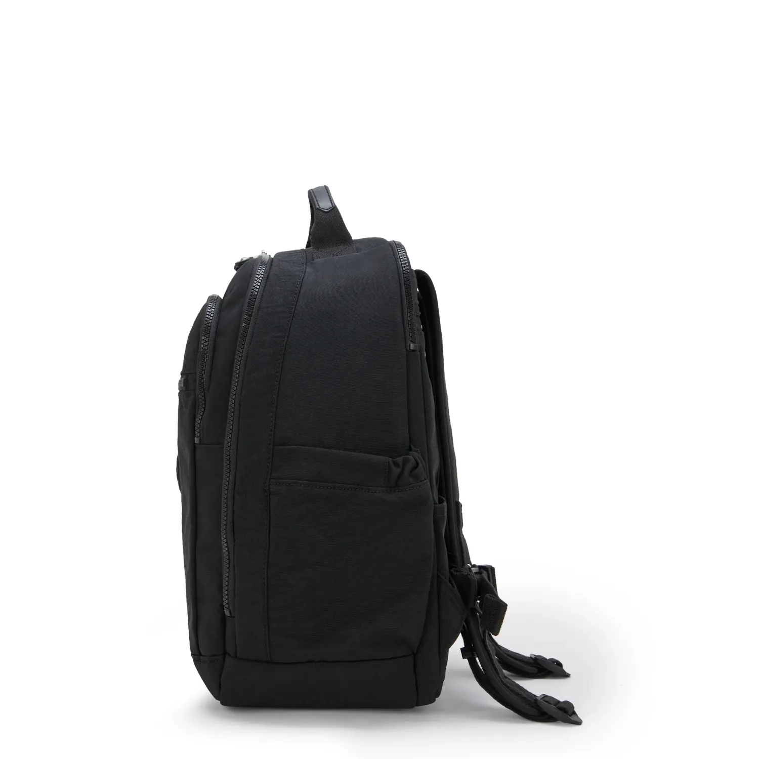Kipling Seoul Cabin rugzak Black Noir Groot handbagage