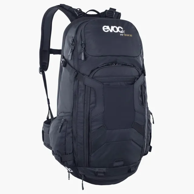 Evoc FR Tour 30 rugzak zwart 30 liter protector