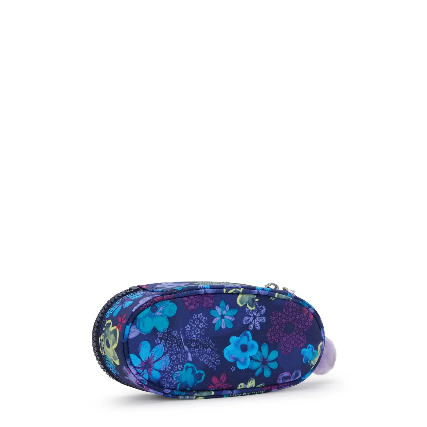 Kipling Duobox etui Medium Dark Flower Stamp waterafstotend
