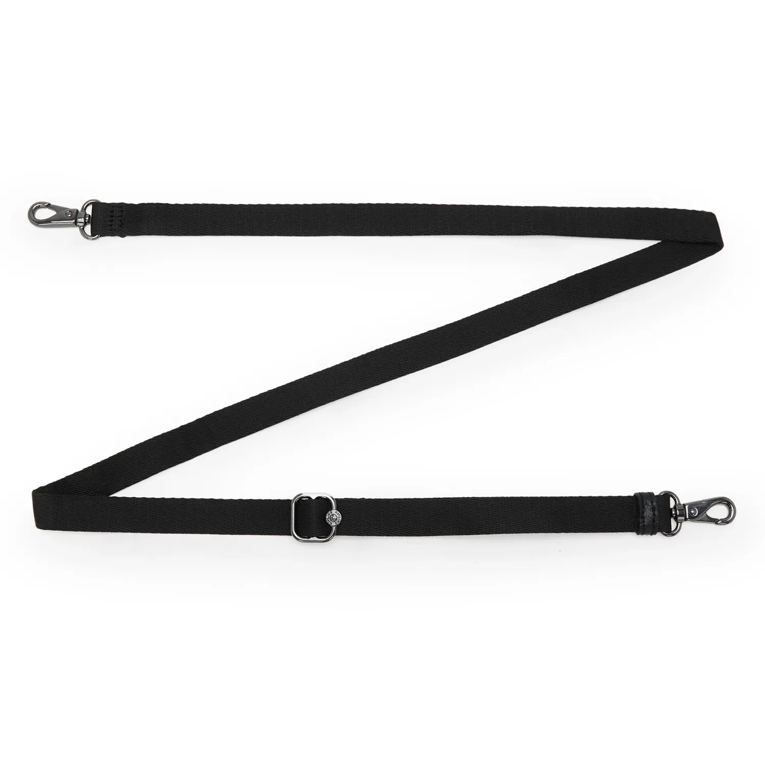 Kipling Riri crossbodytas klein Infinite Black waterafstotend