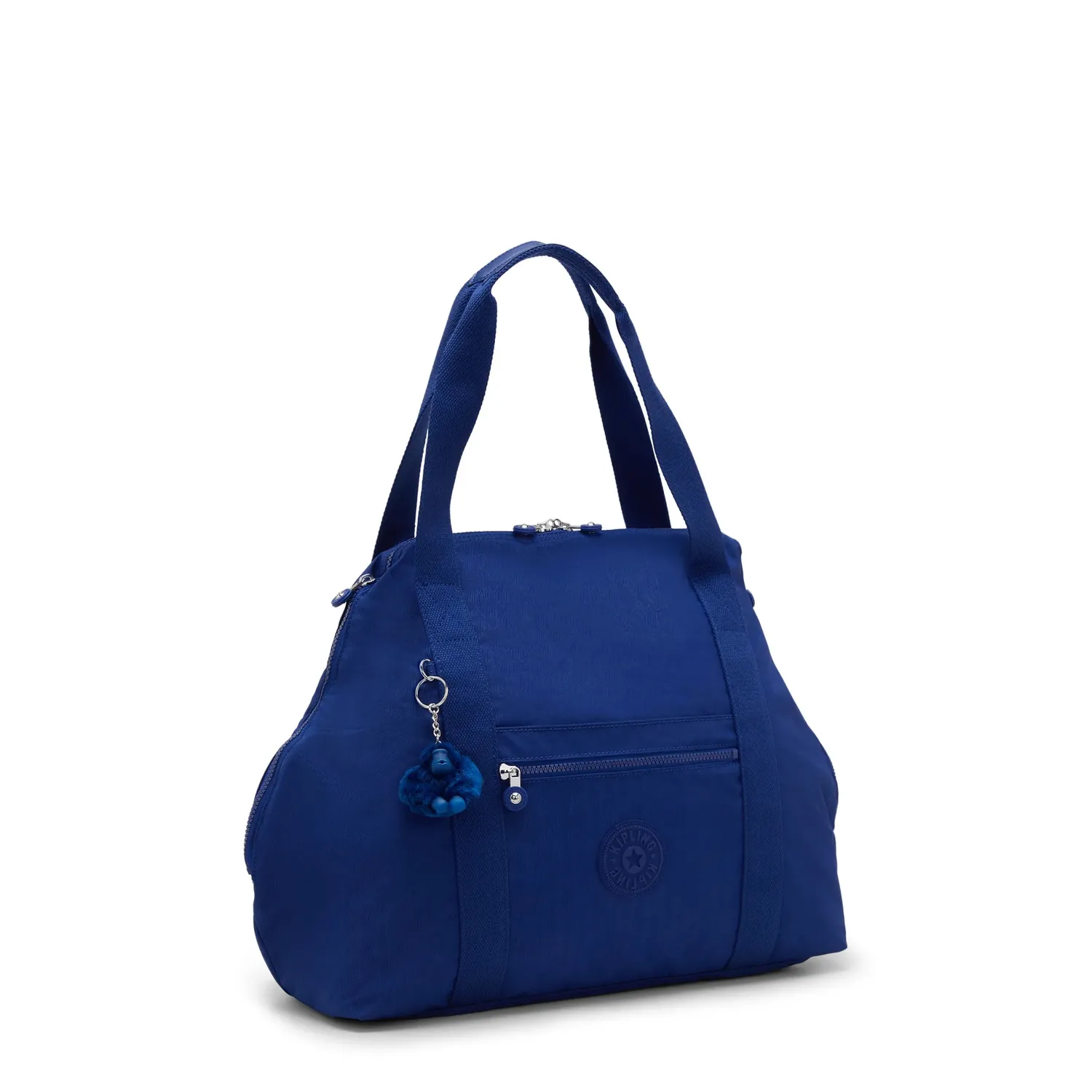 Kipling Art M reistas Diamond Wave Emboss groot verstelbaar