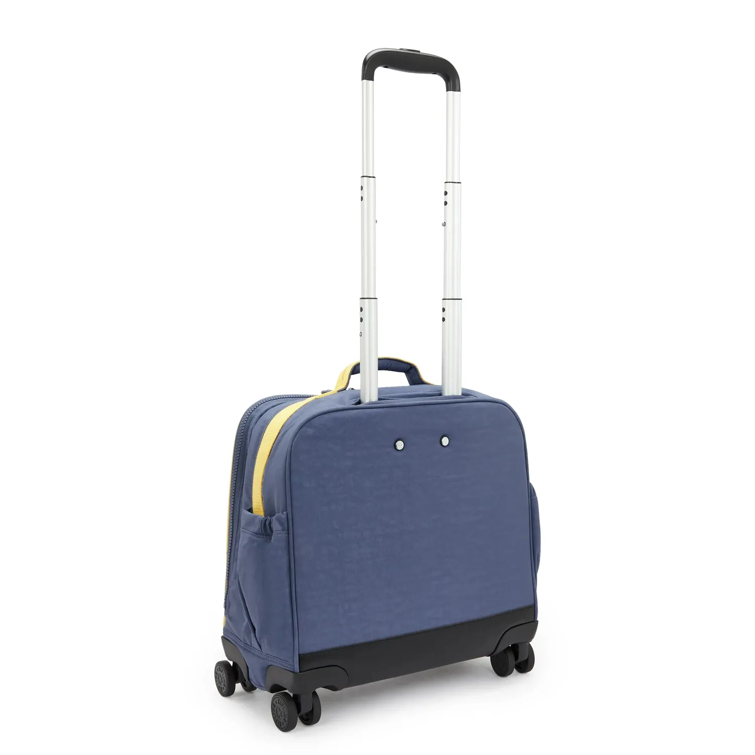 Kipling New Storia Easy koffer Dungaree Blue Groot 4 wielen