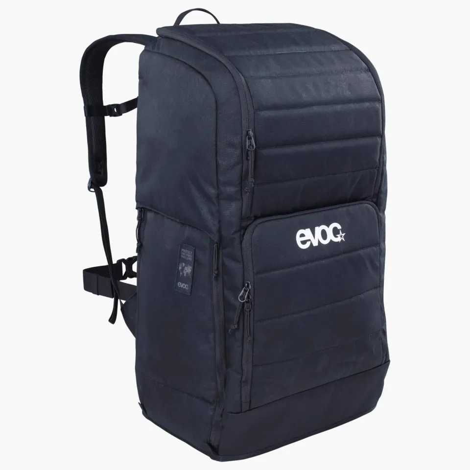 Evoc Gear Backpack 90 reistas zwart 90 liter