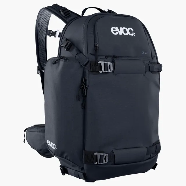 Evoc CP 26 camerarugzak zwart 26 liter