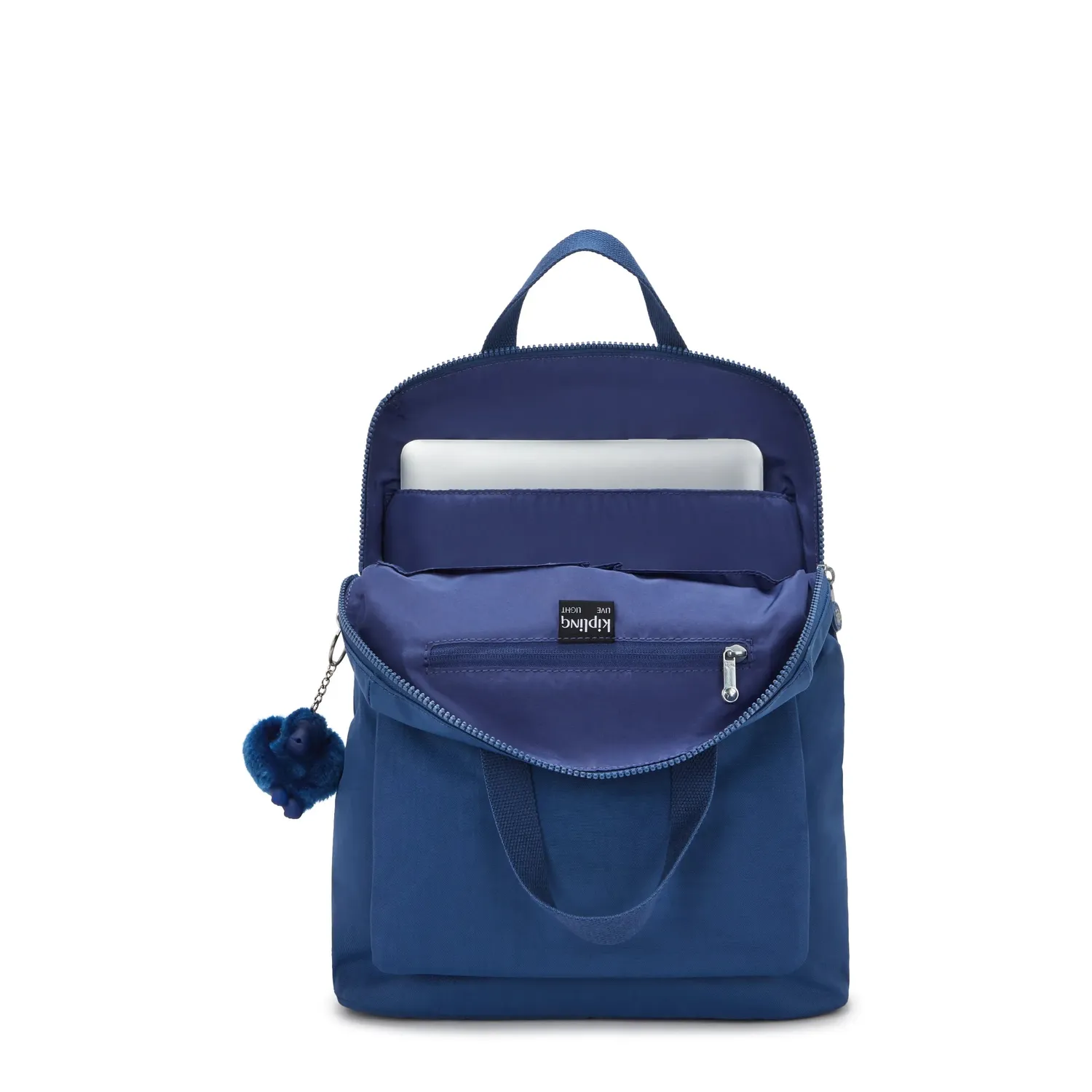 Kipling Kazuki rugzak Medium Casual Blue 13 inch