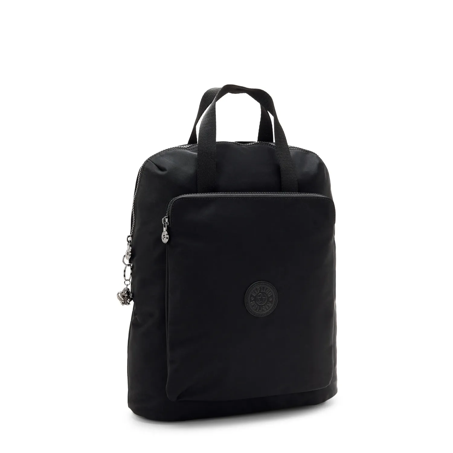 Kipling Kazuki rugzak Medium Infinite Black 13 inch laptop