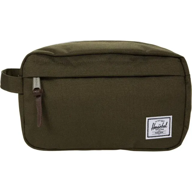 Herschel Supply Chapter Toiletry Kit toilettas raven 5L