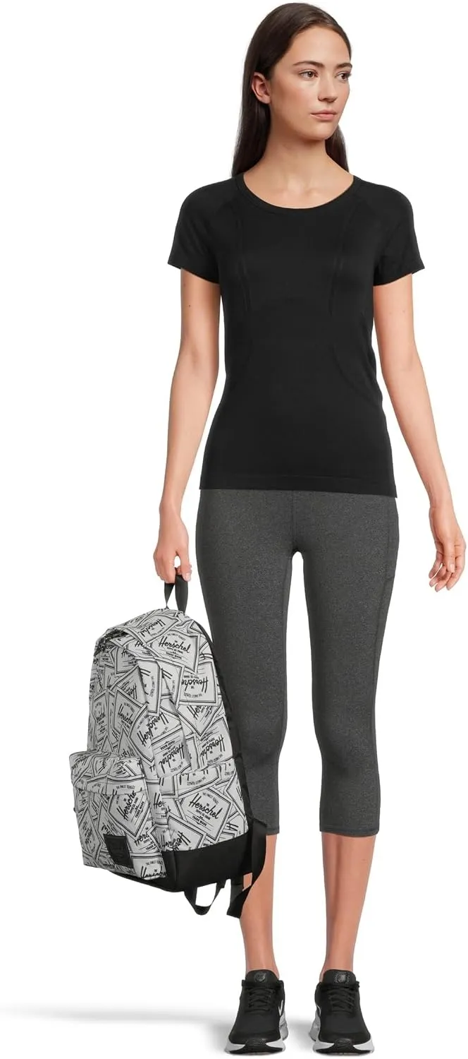 Herschel Classic rugzak Mod 20L Raven Crosshatch