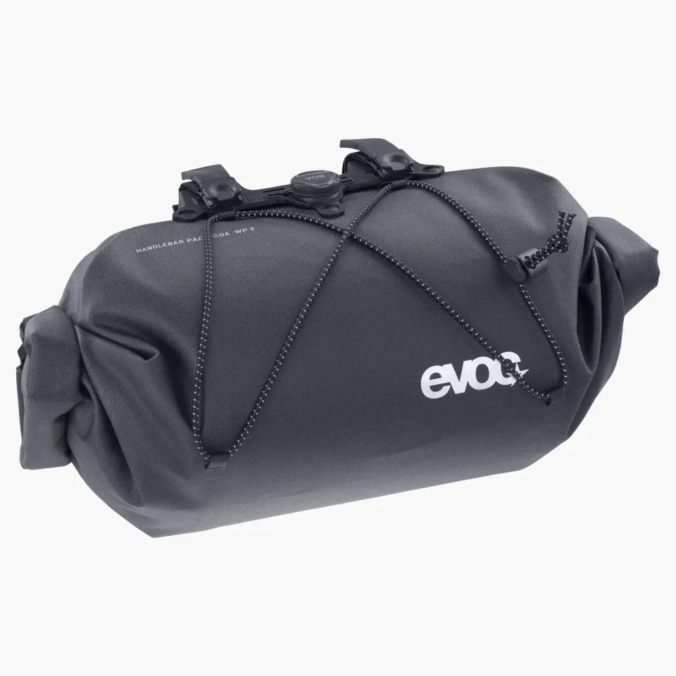 Evoc Handlebar Pack Boa WP 9 stuurtas zwart 9L