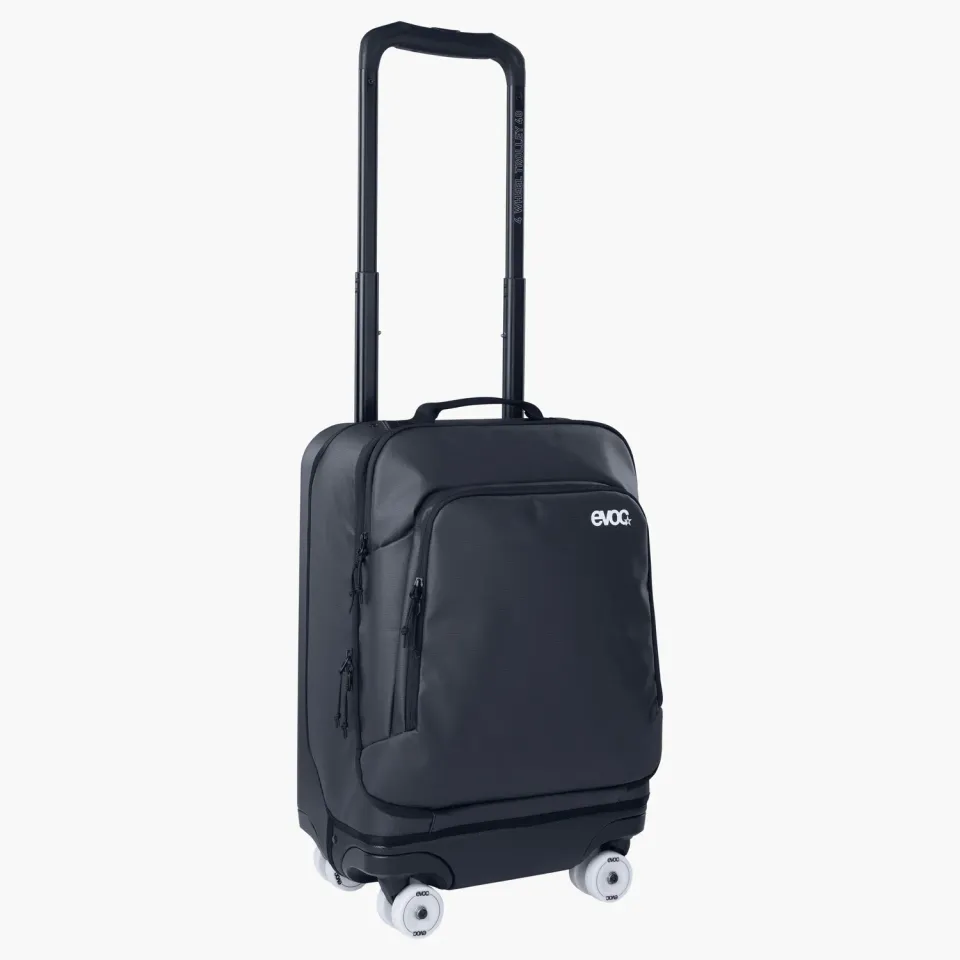 Evoc 4-Wheel Trolley 40 trolley carbon grey 40L