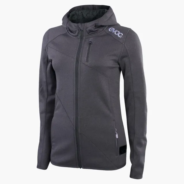 Evoc Hoody Jacket Women hoodie dames multicolour fleece