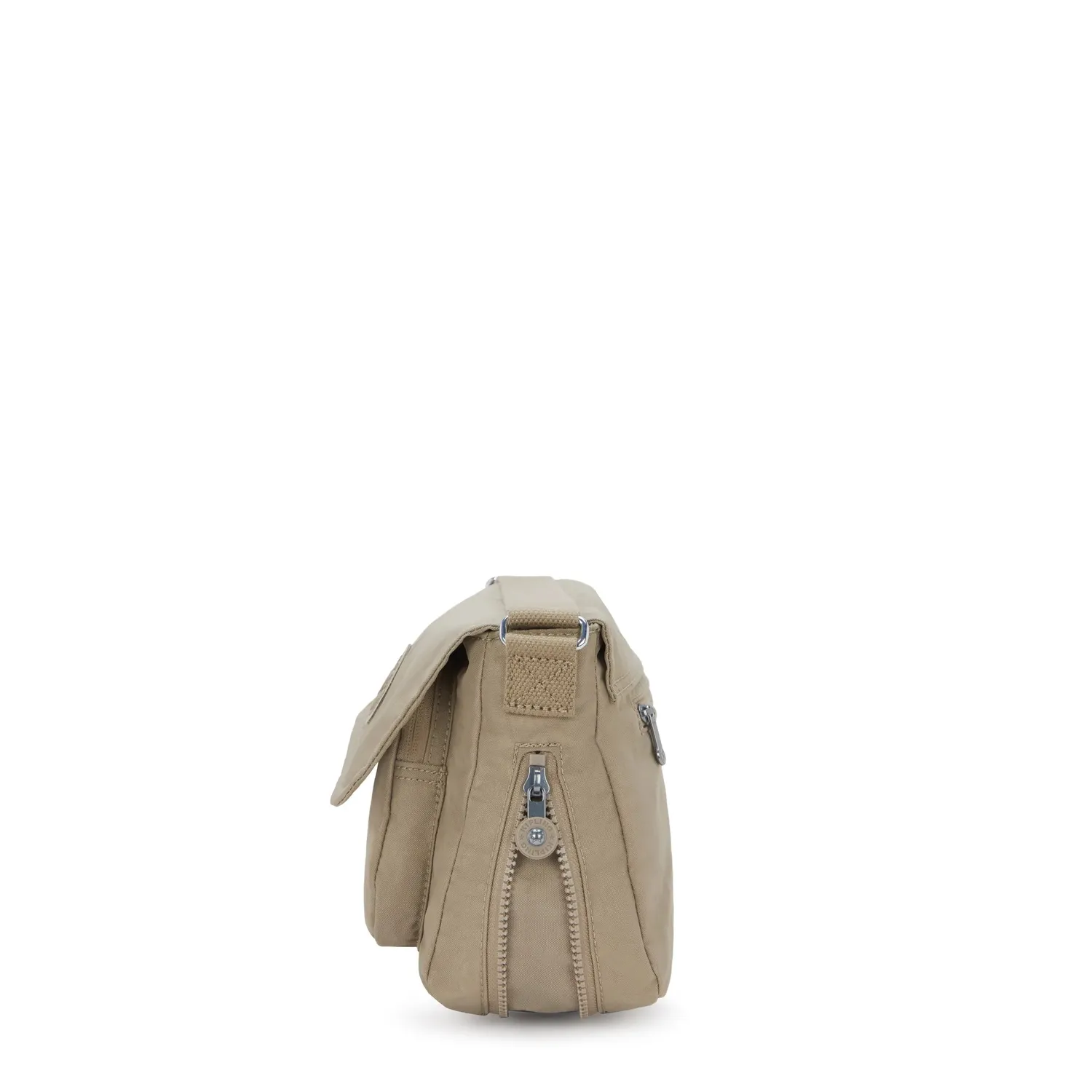Kipling Dalma crossbody soft taupe medium