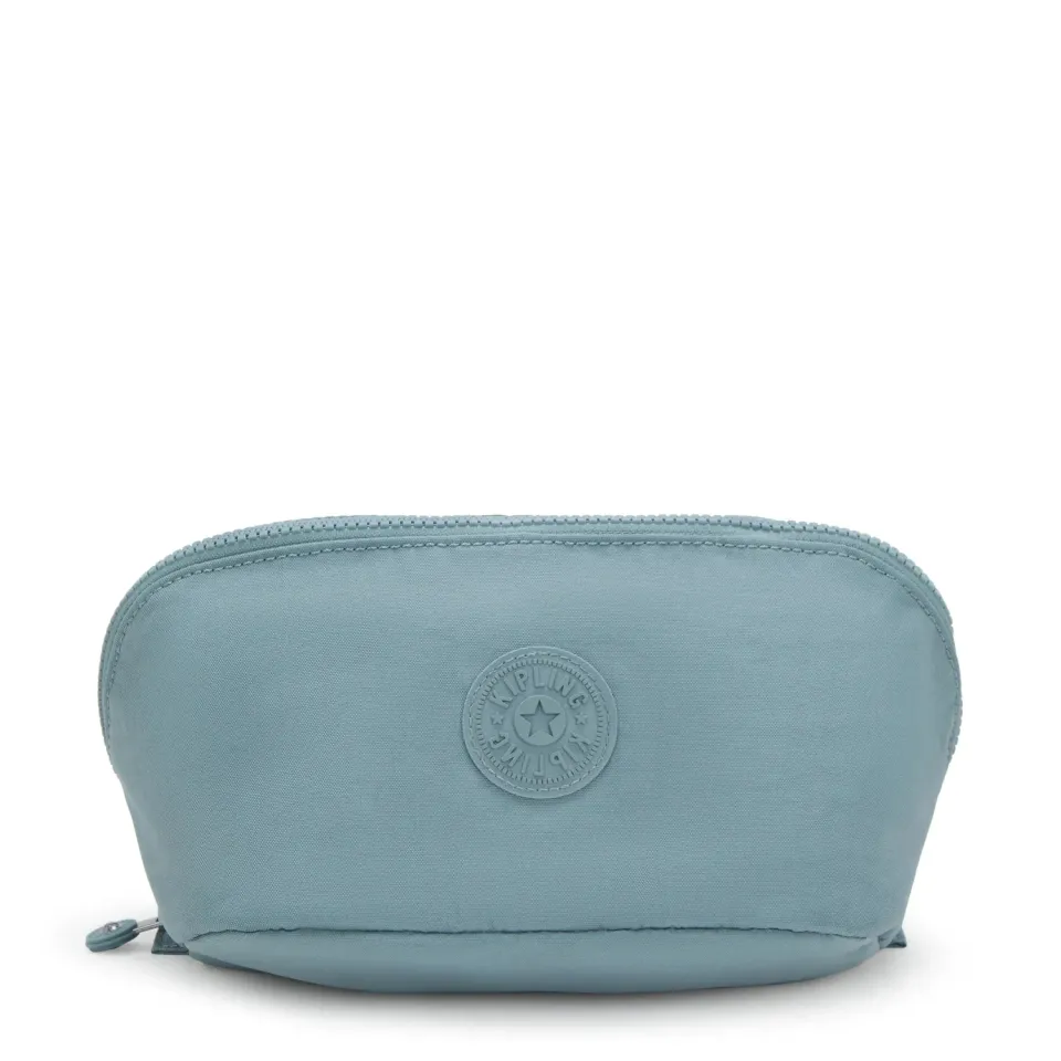 Kipling Mirko M toiletzak groot Relaxed Grey vakken
