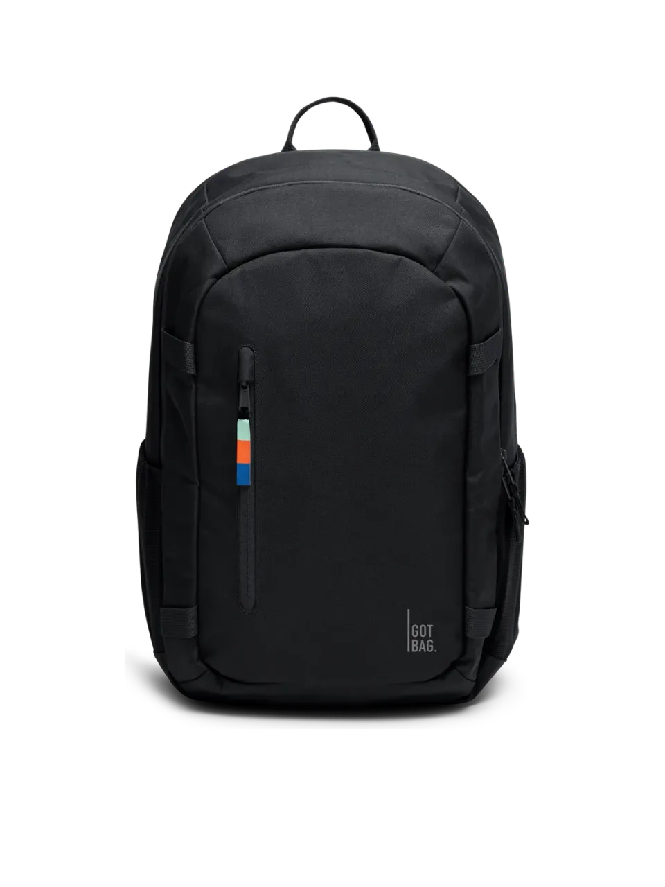 Got Bag Hybrid Pack rugzak zwart oprolbaar PET