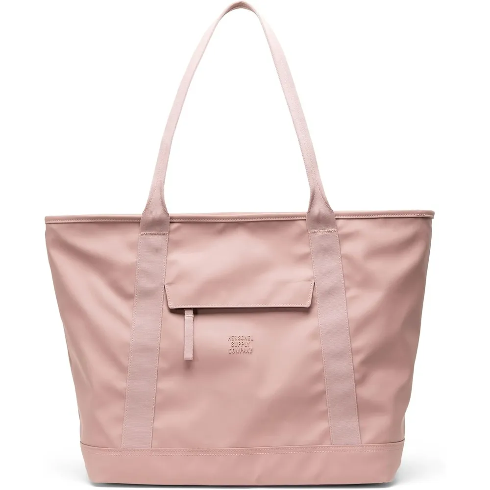 Herschel Supply Alberni Tote shopper zwart canvas