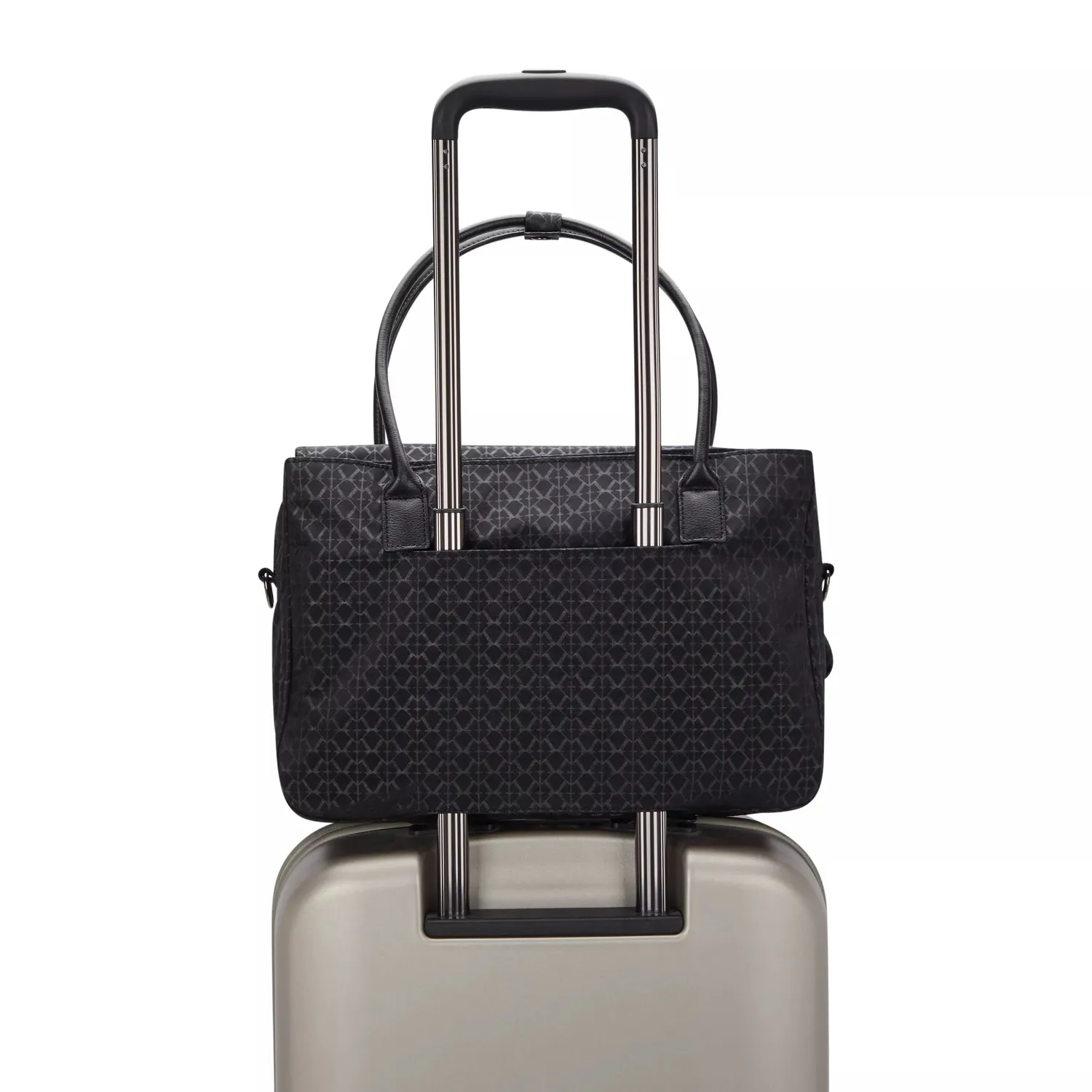 Kipling Superworker S werktas Klein Signature Emb 13 inch