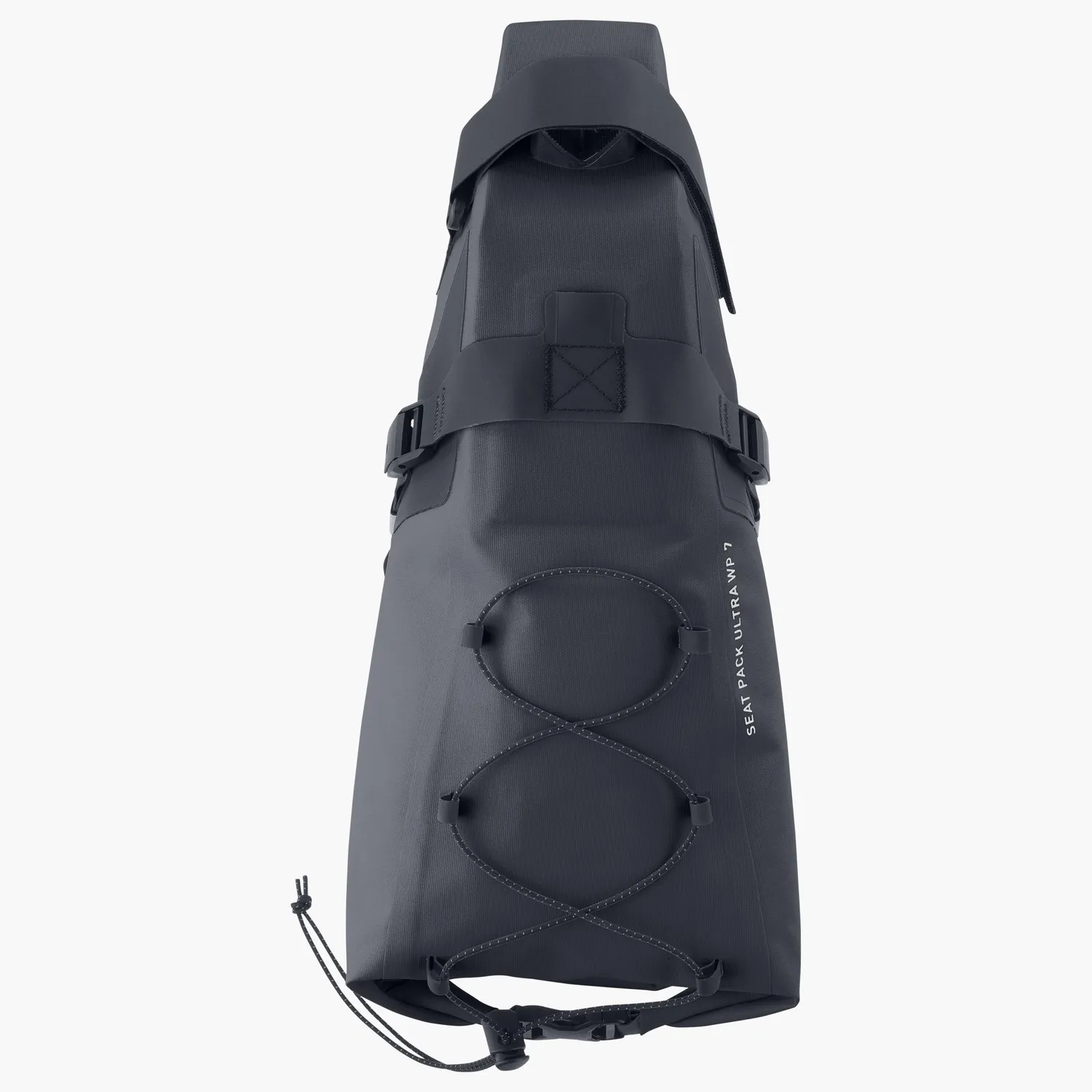 Evoc Seat Pack Ultra WP 7 zadeltas zwart 7 liter