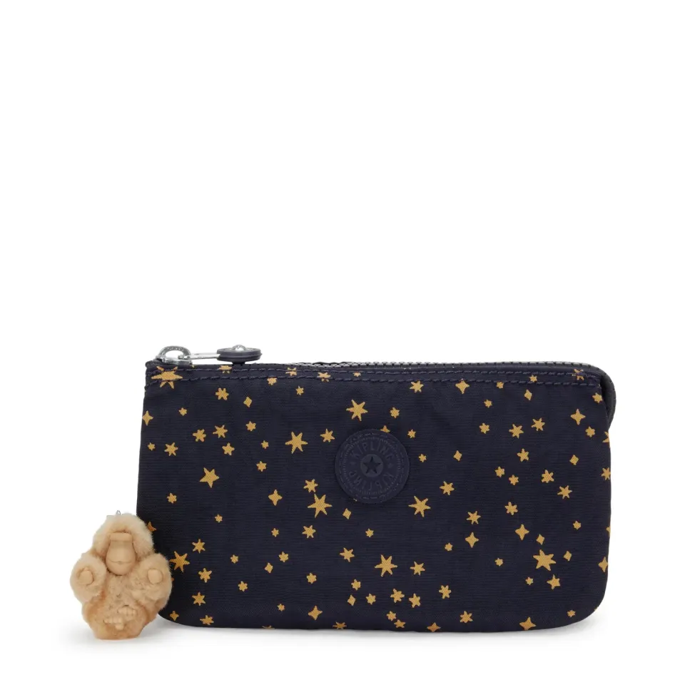 Kipling Creativity L pouch Groot Ultimate Stars sterren