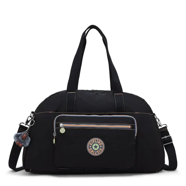 Kipling Defea XL Energy weekendtas Energy Black A4