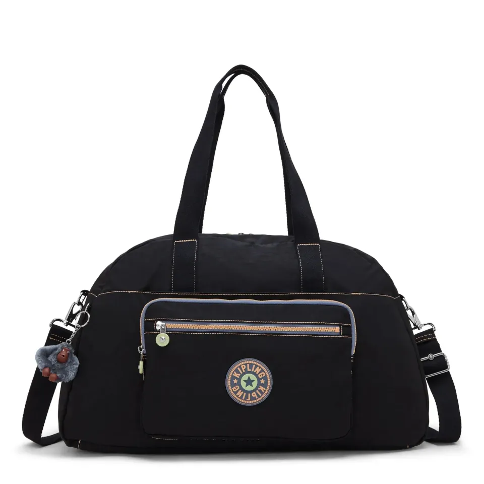 Kipling Defea XL Energy weekendtas Energy Black A4