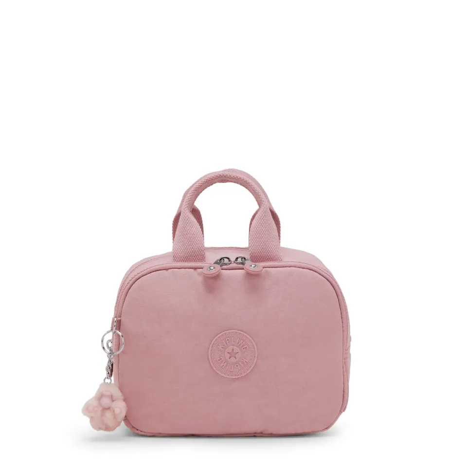 Kipling Beachpalm S toilettas smoky blush medium ritsvakken