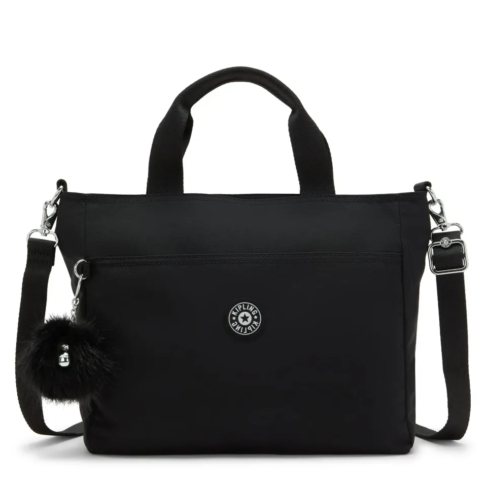 Kipling Lavena handtas Black Gift klein met ritsvak