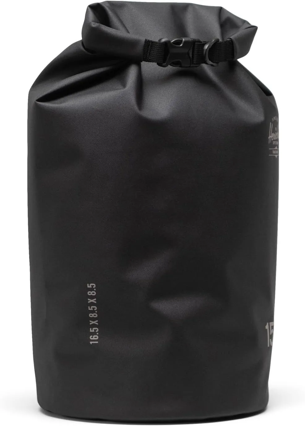Herschel Dry Bag Organizer drybag zwart Large 15L waterdicht