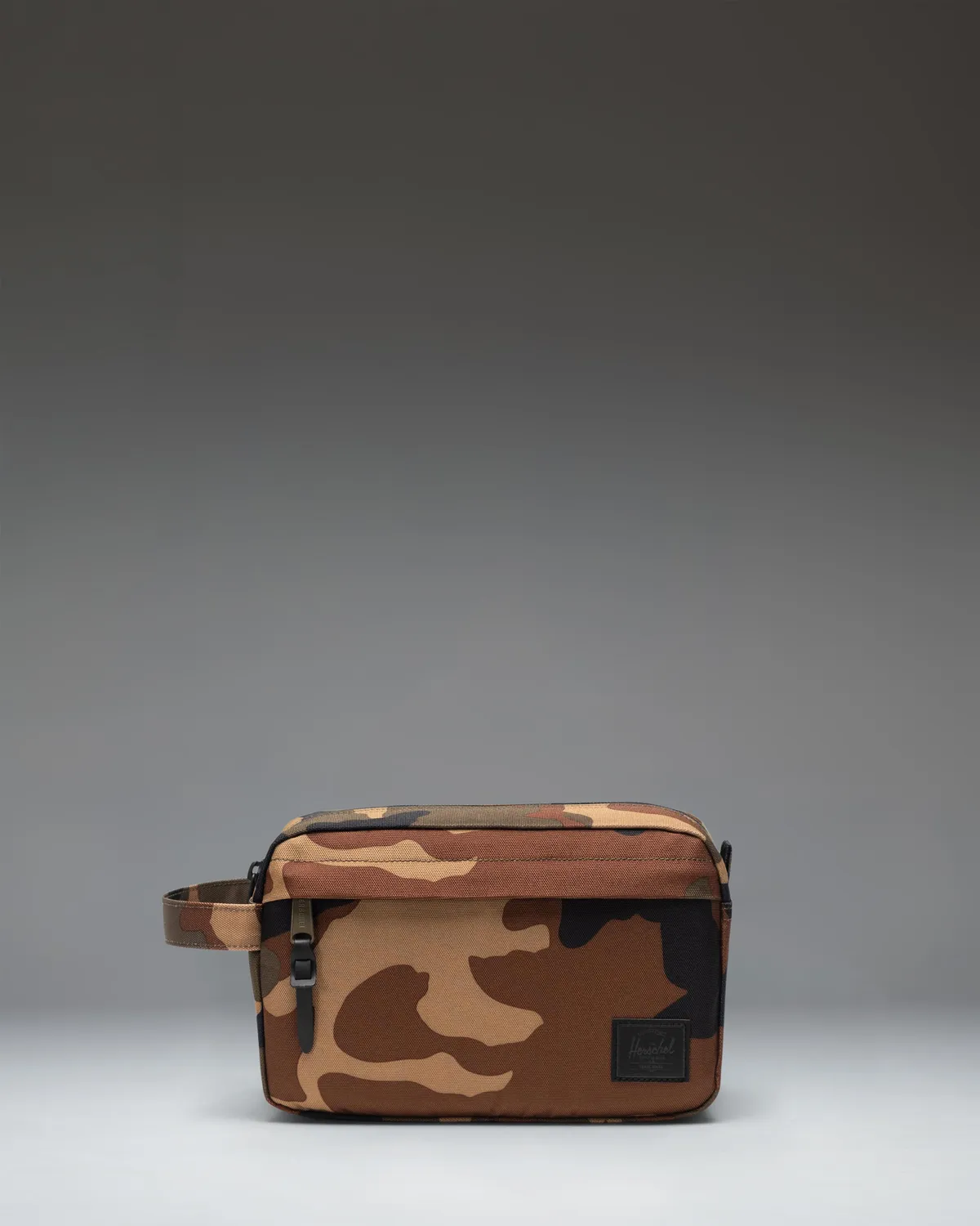 Herschel Chapter toilettas zwart organizer