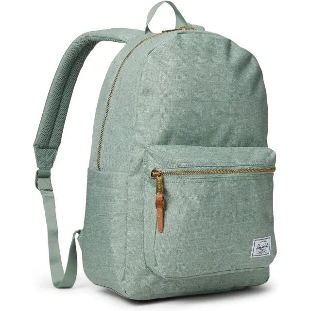 Herschel Settlement Rugzak Iceberg Green Canvas