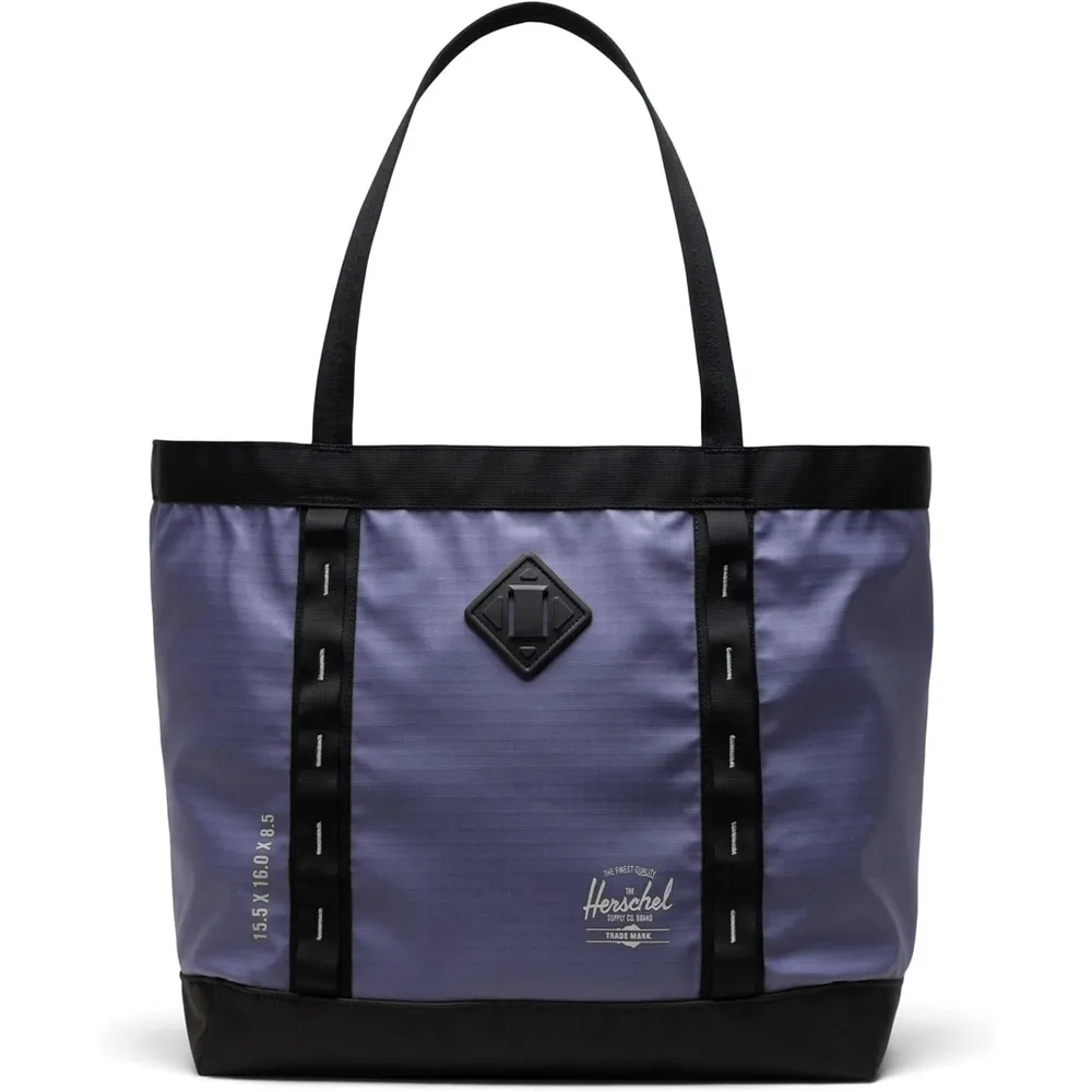 Herschel Dry Bag Organizer drybag zwart Large 15L waterdicht