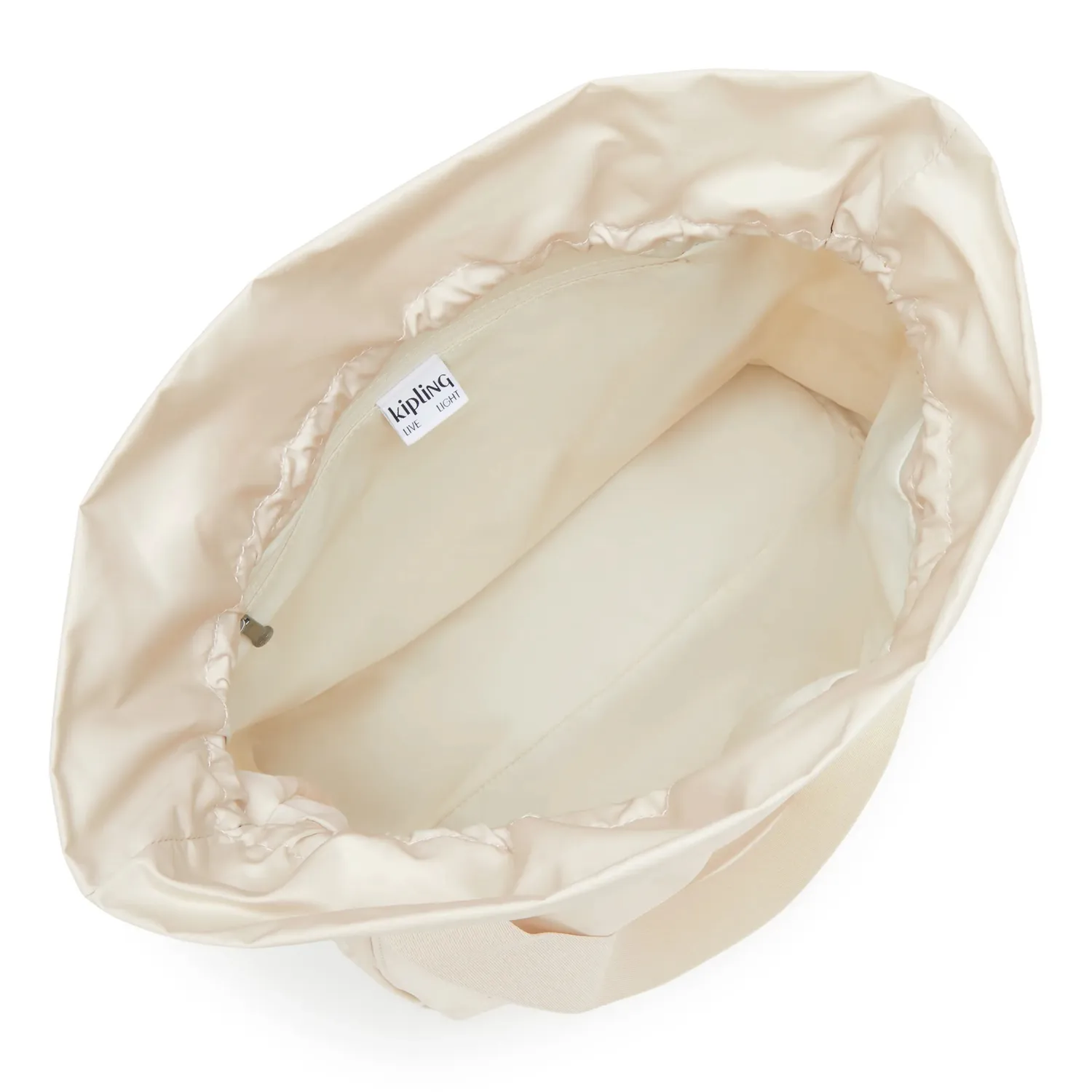 Kipling Elmar shopper Medium Simply Beige A4