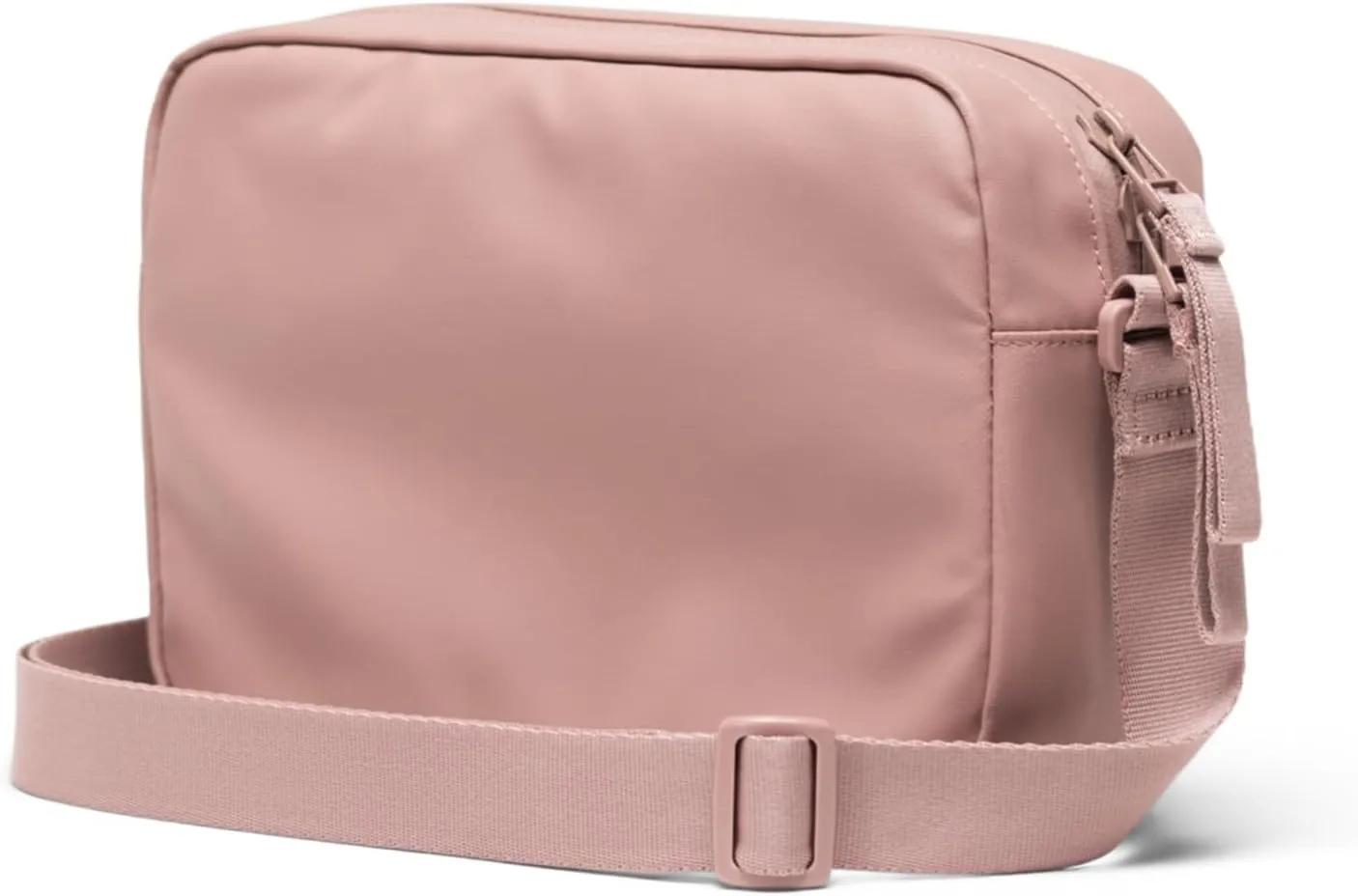 Herschel Alberni Crossbody tas Ash Rose lichtgewicht