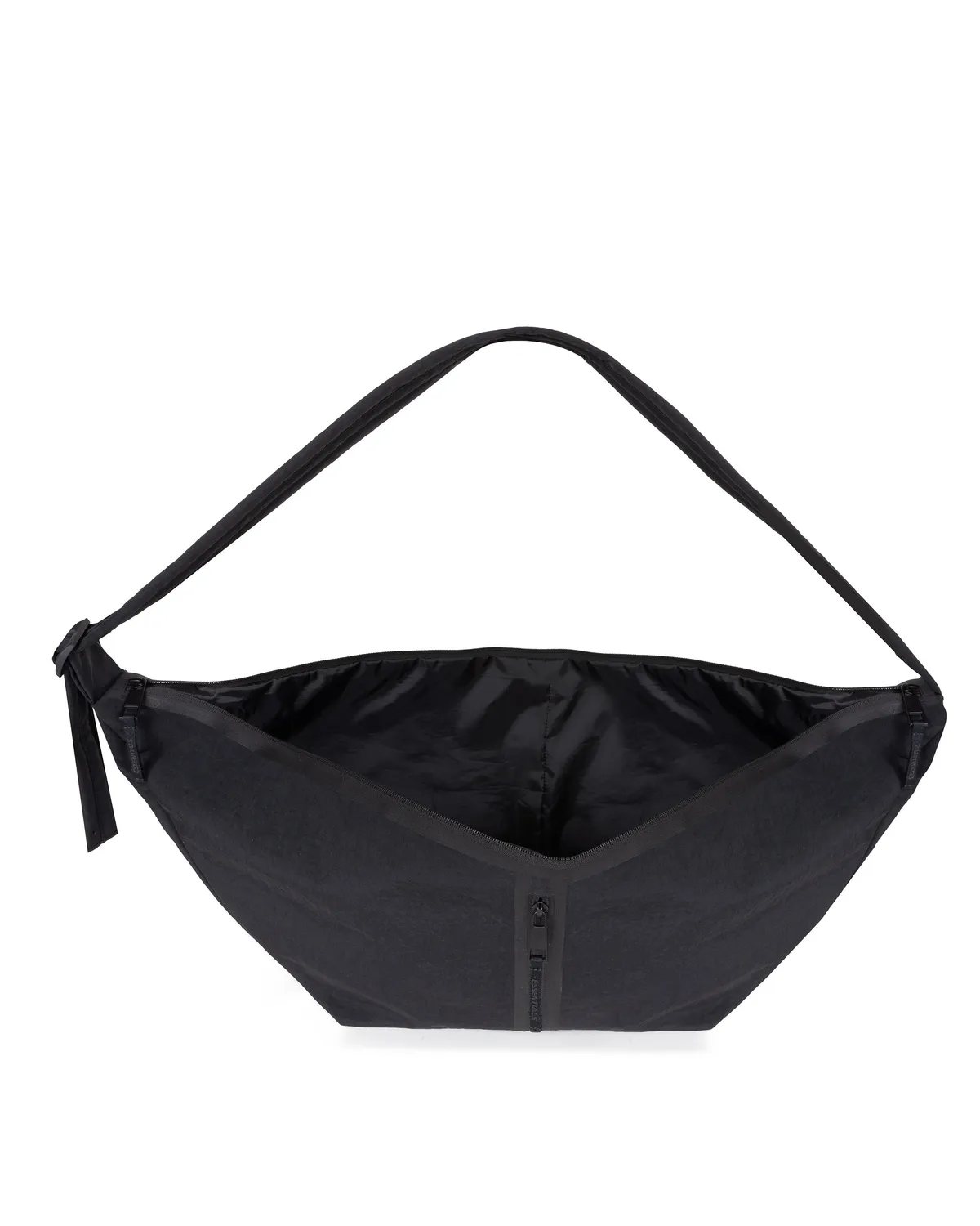 Eastpak Essentials Shell Bag schoudertas Off-Black licht