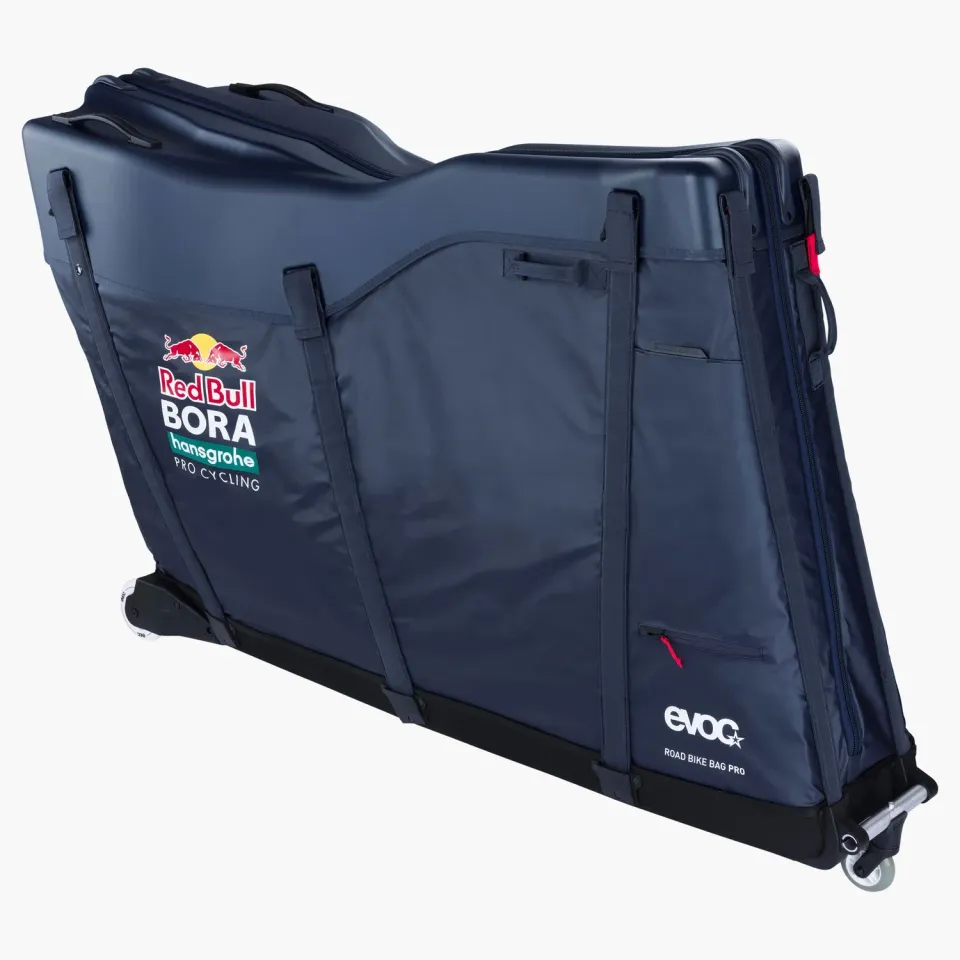 Evoc Road Bike Bag Pro fietstas navy teameditie