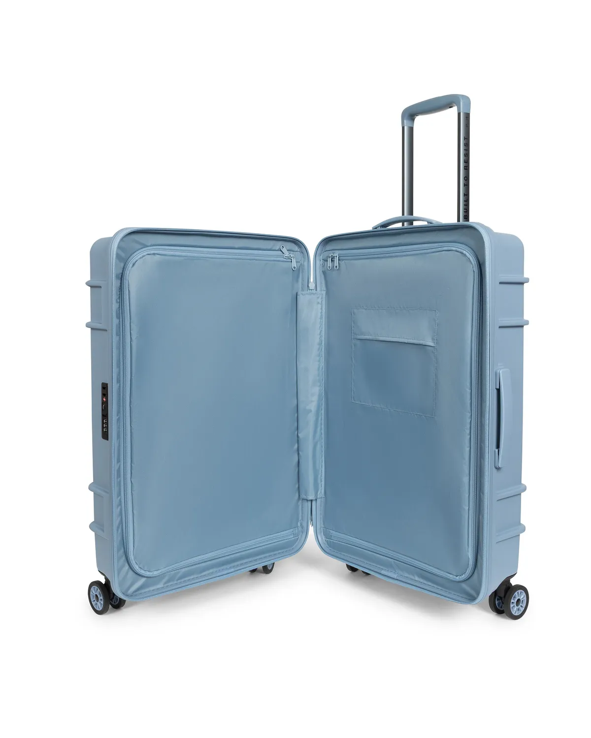 Eastpak Resist'R Zip Cabin koffer Monotone Blue hardcase