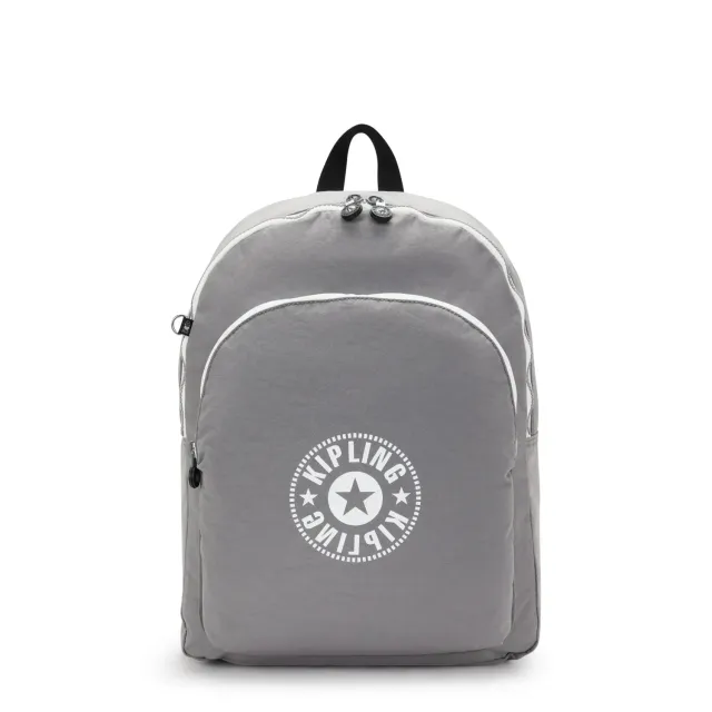 Kipling Curtis L rugzak Inviting Grey groot 15 inch