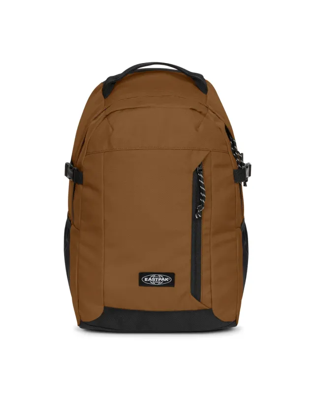 Eastpak Smallker Pro rugzak CS Brown Pro 16 inch