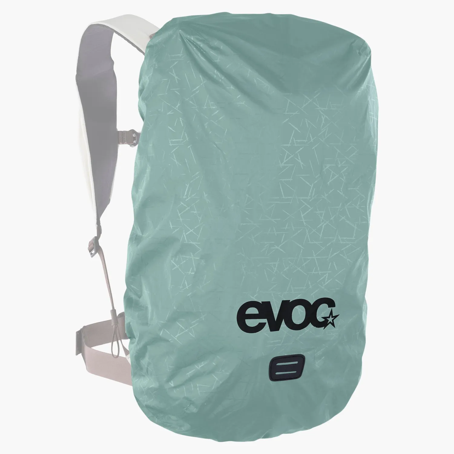 Evoc Raincover Sleeve regenhoes zwart waterdicht