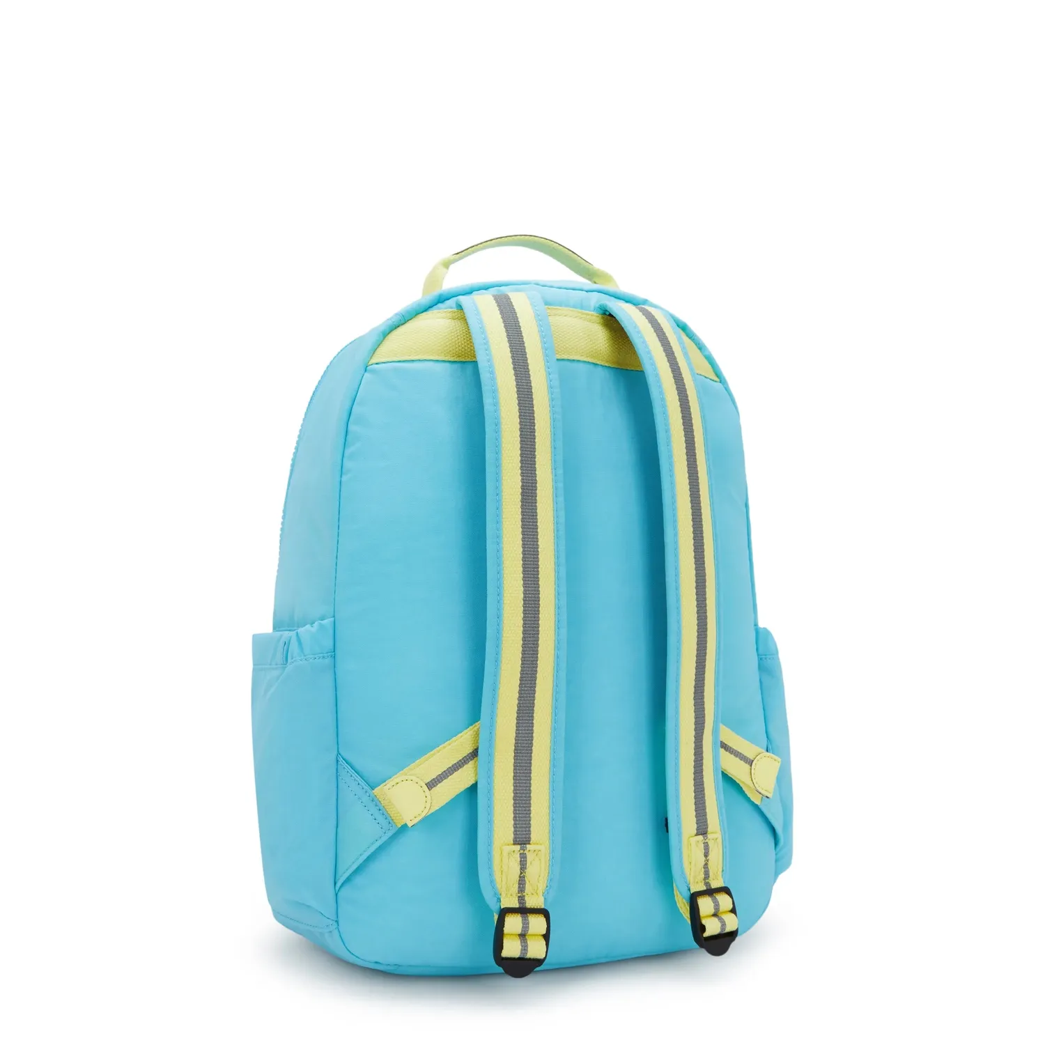 Kipling Seoul rugzak Groot Splash Blue 15 inch laptopvak