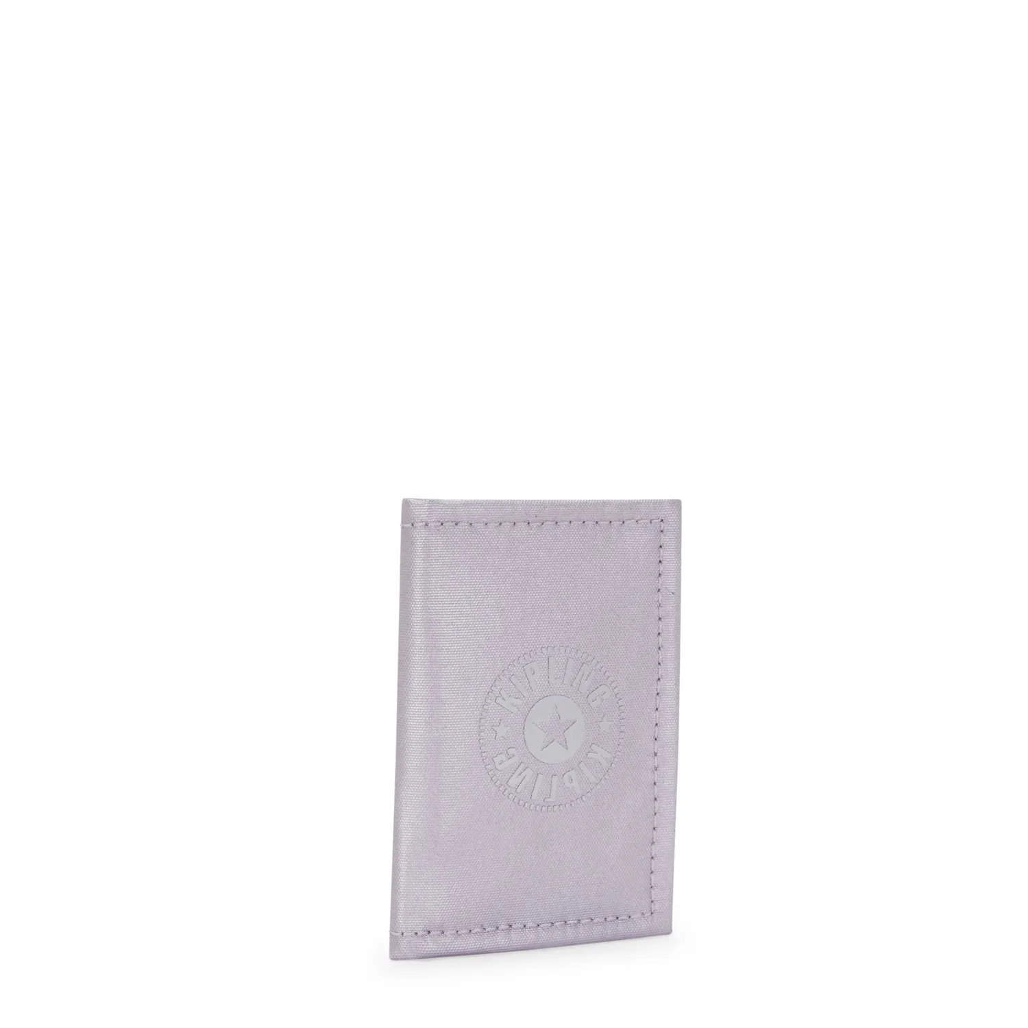 Kipling Itta kaarthouder Lilac Moon klein metallic