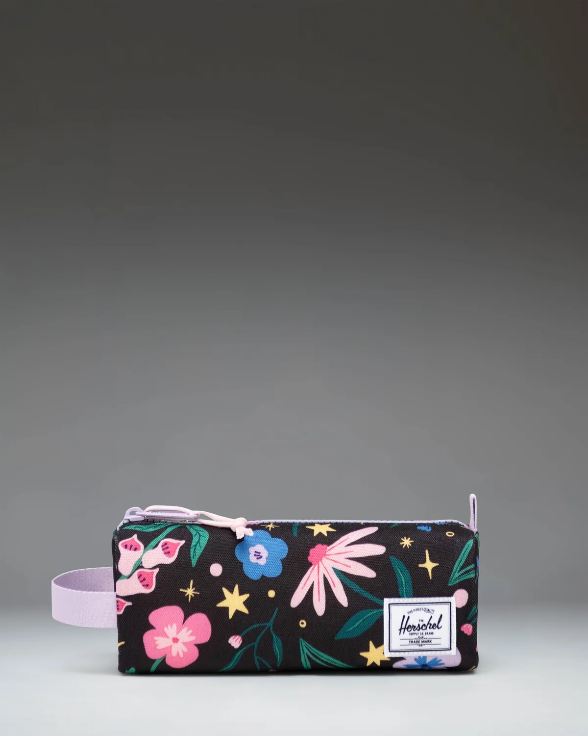 Herschel Settlement Little Herschel etui Warp Check klein