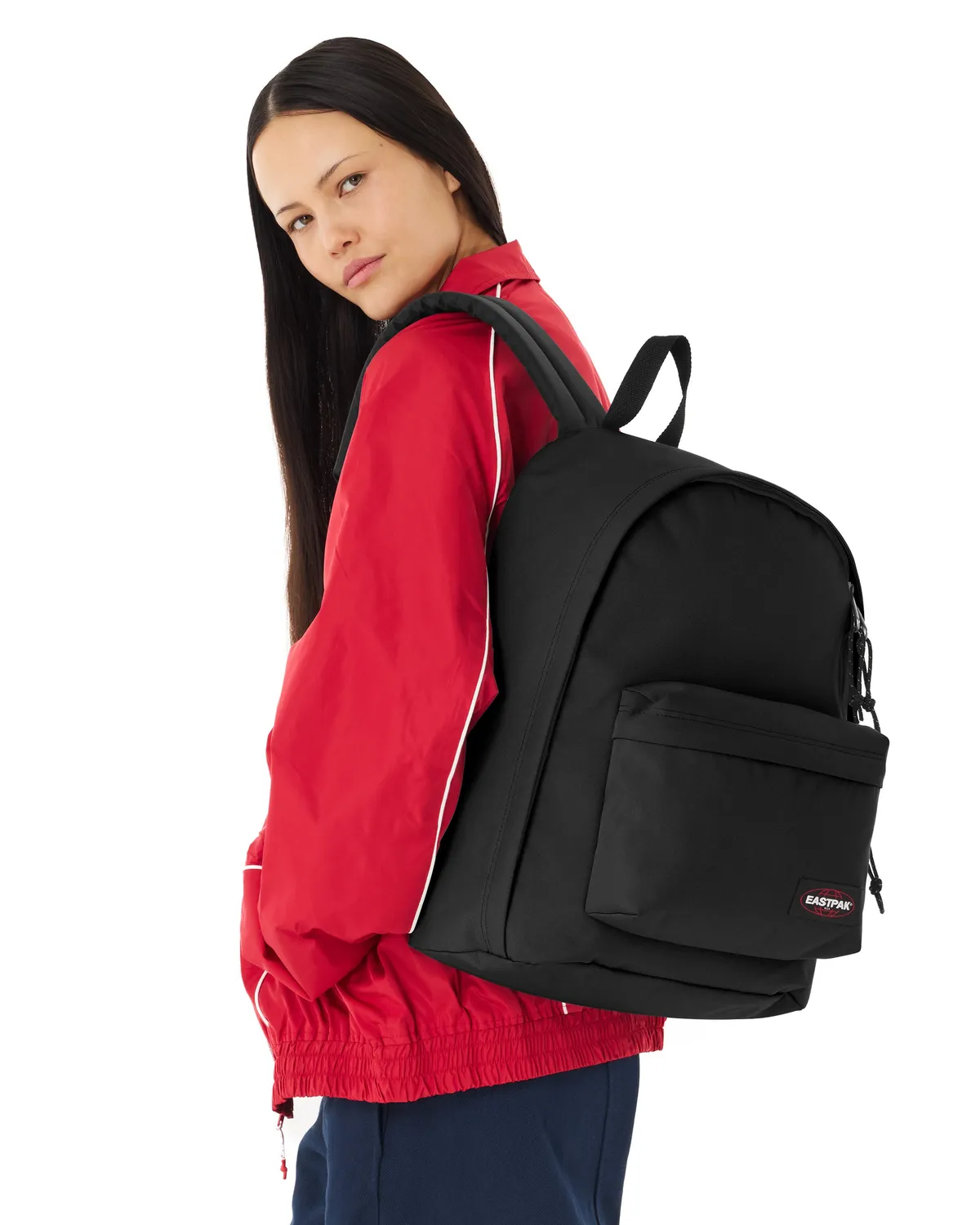 Eastpak Out Of Office rugzak Black medium 14 inch laptop