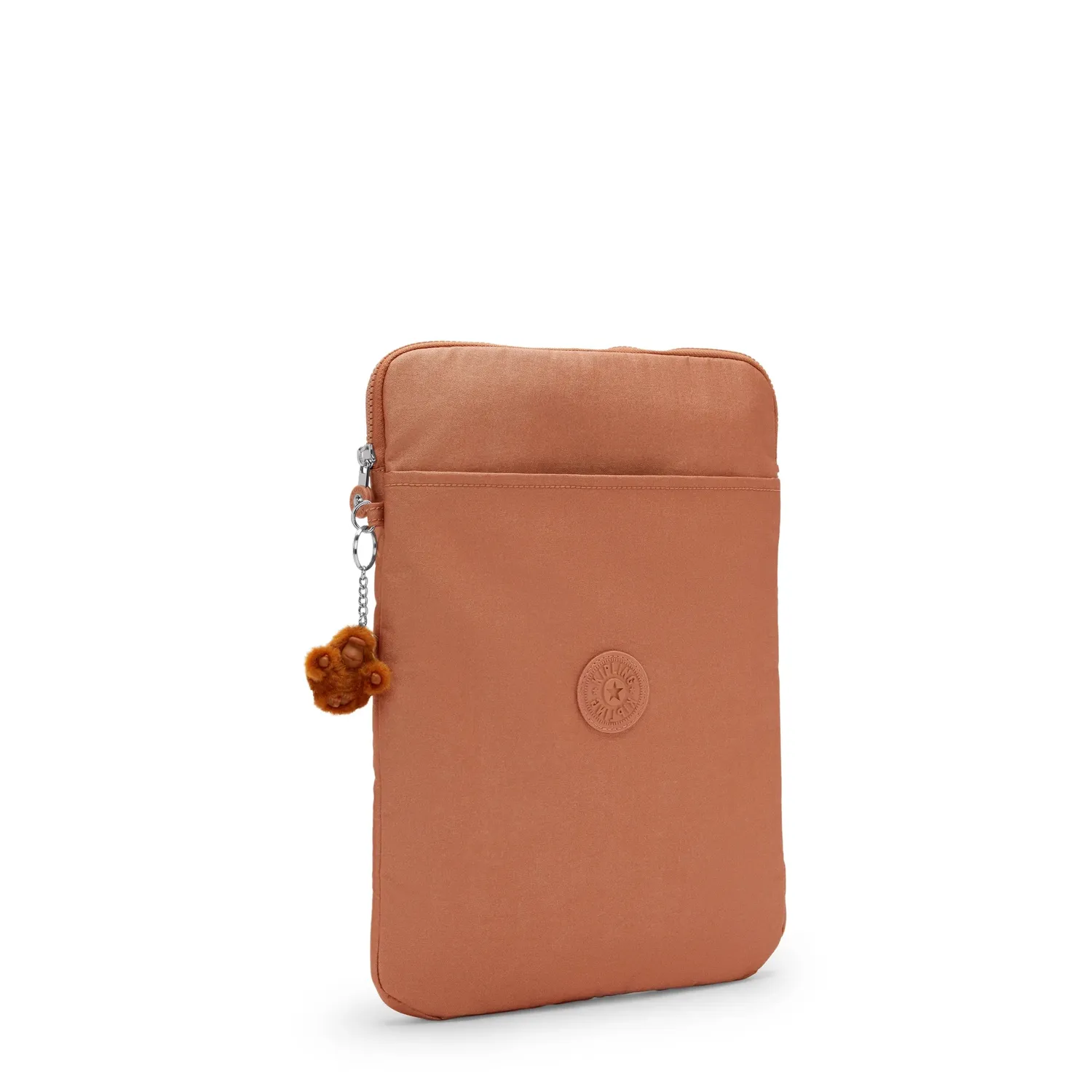 Kipling Laptop Keeper 15 inch laptoeshoes Medium Copper Glimmer