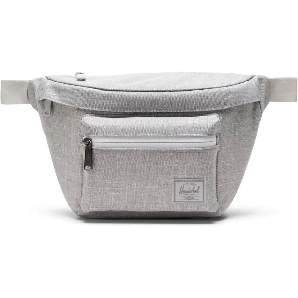 Herschel Pop Quiz heuptas Grey Crosshatch