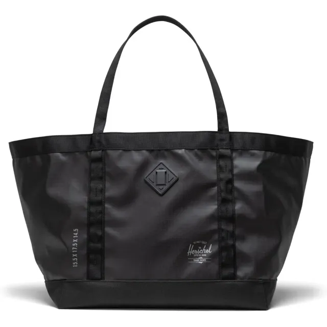 Herschel All Season Gear Tote 63L zwart