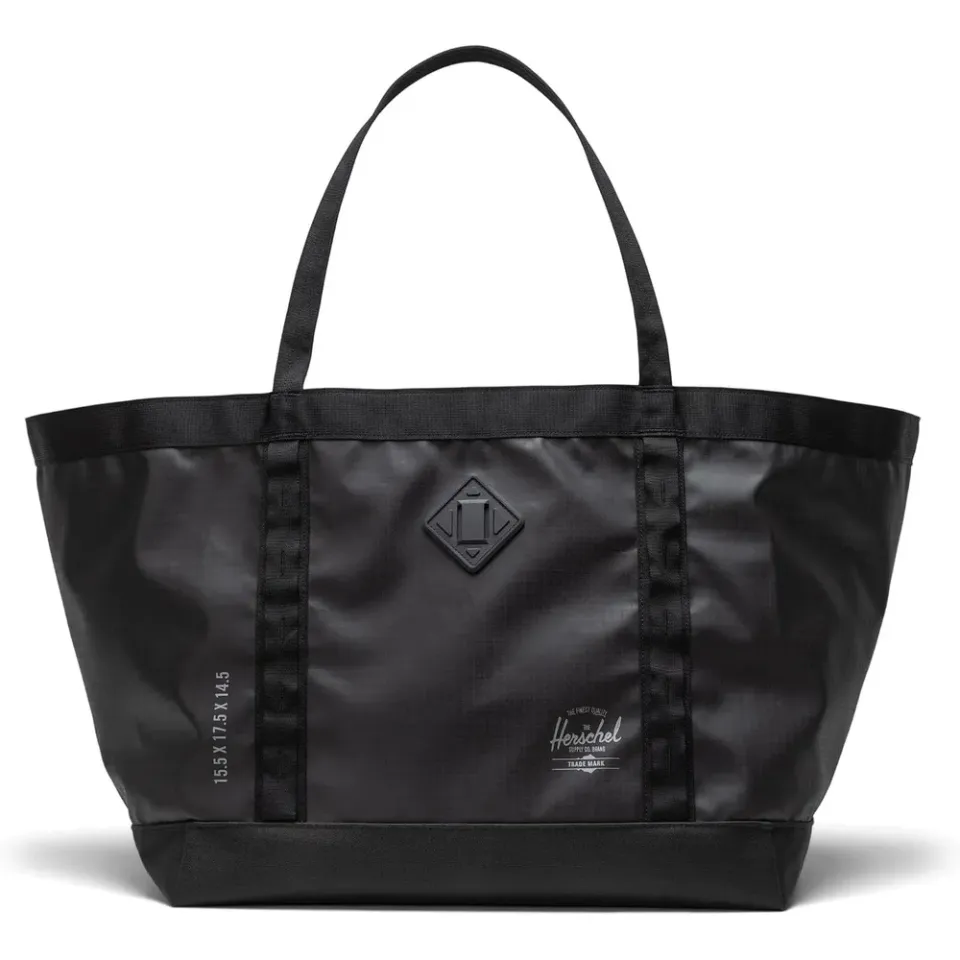Herschel All Season Gear Tote 63L zwart
