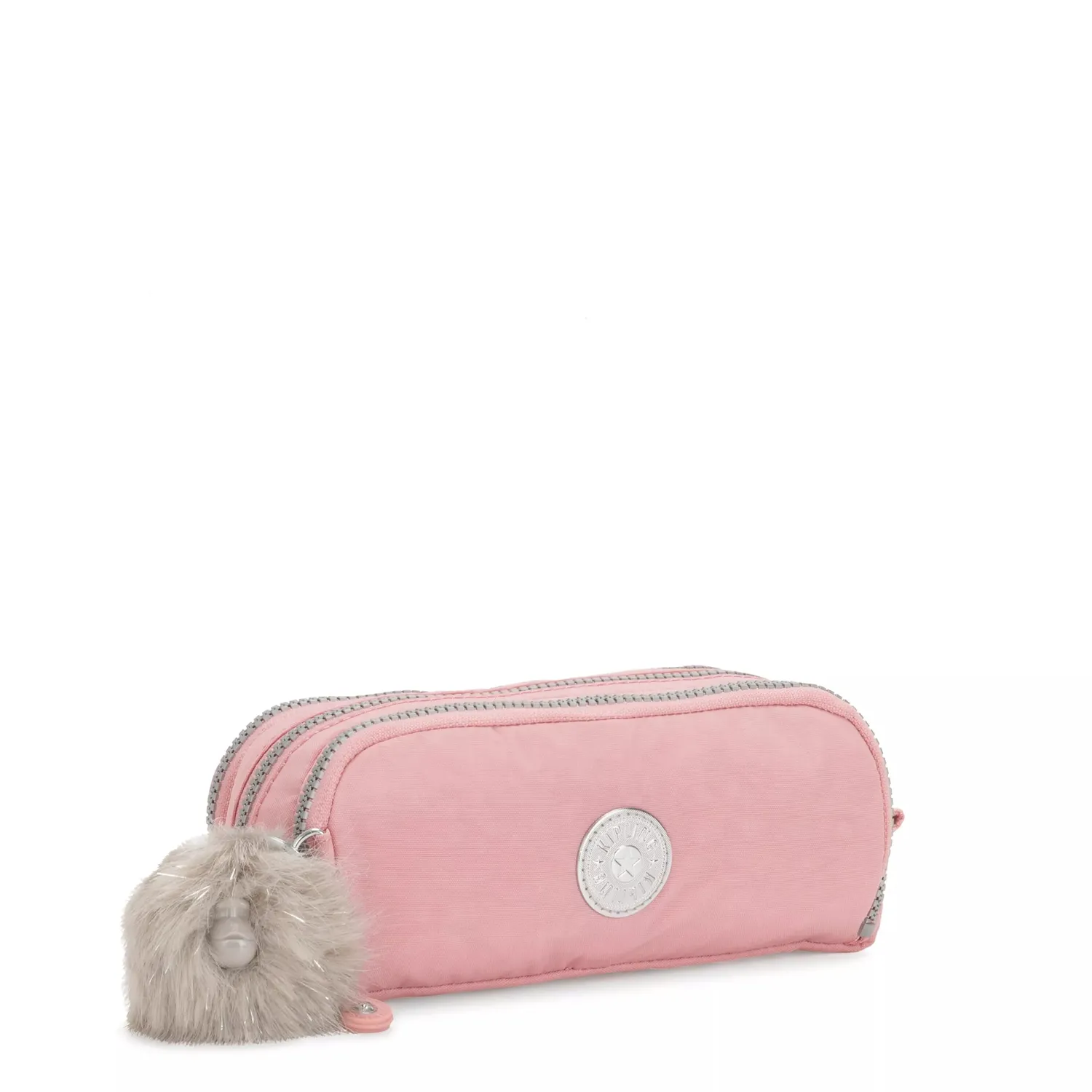 Kipling Gitroy pennenzak groot Bridal Rose 32 lussen