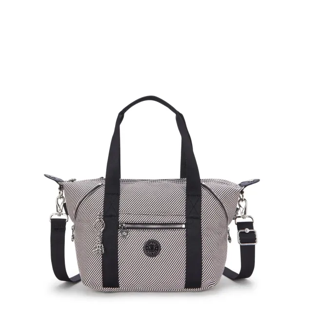 Kipling Art Mini schoudertas Diagonal Jacquard Klein jacquard