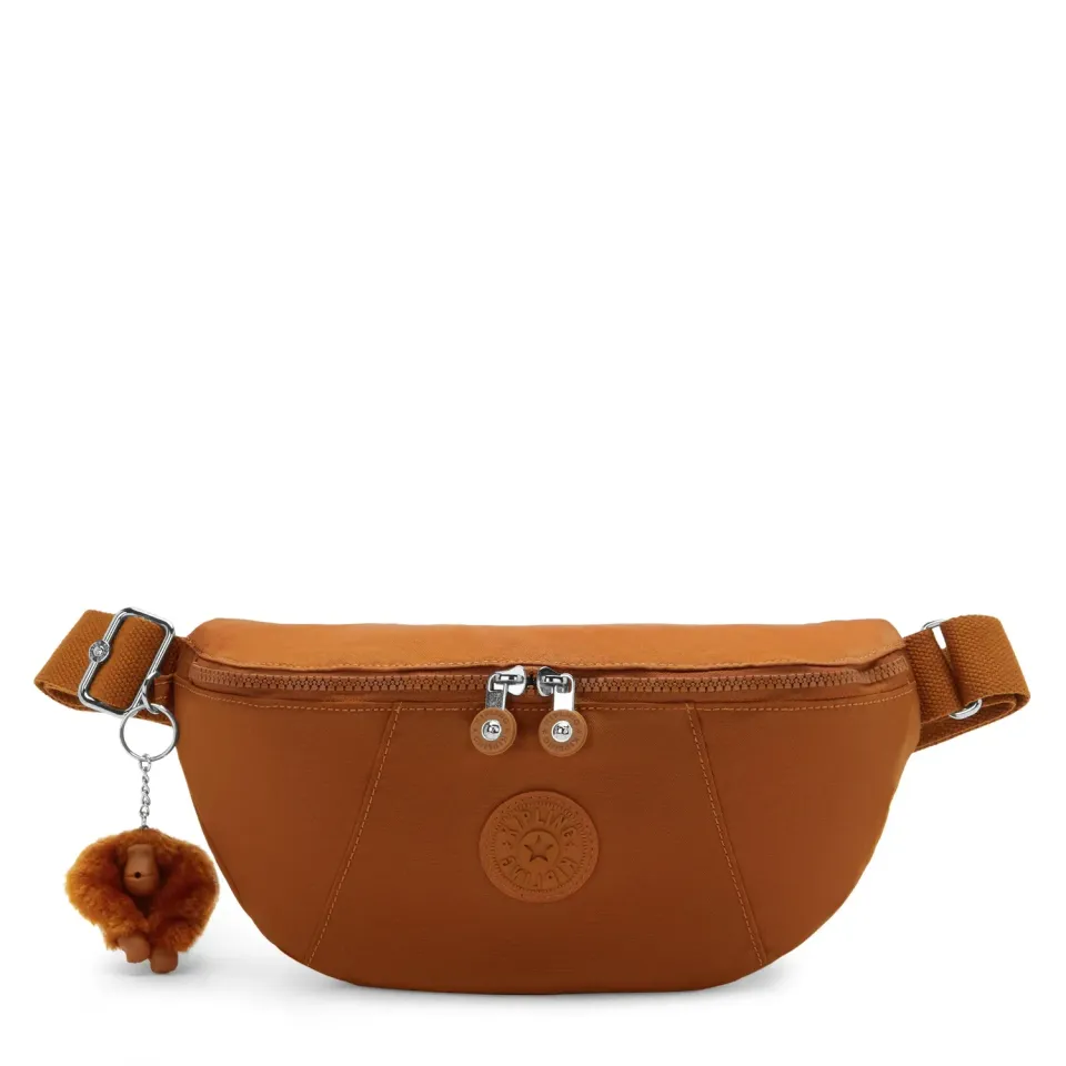 Kipling Maci heuptas Stylish Mokka Medium riemtas