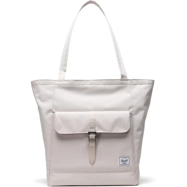 Herschel Retreat shopper moonbeam canvas
